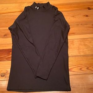 Under Armour thermal long sleeve.